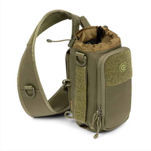 GRAYL Transport Bottle Sling in Coyote Brown