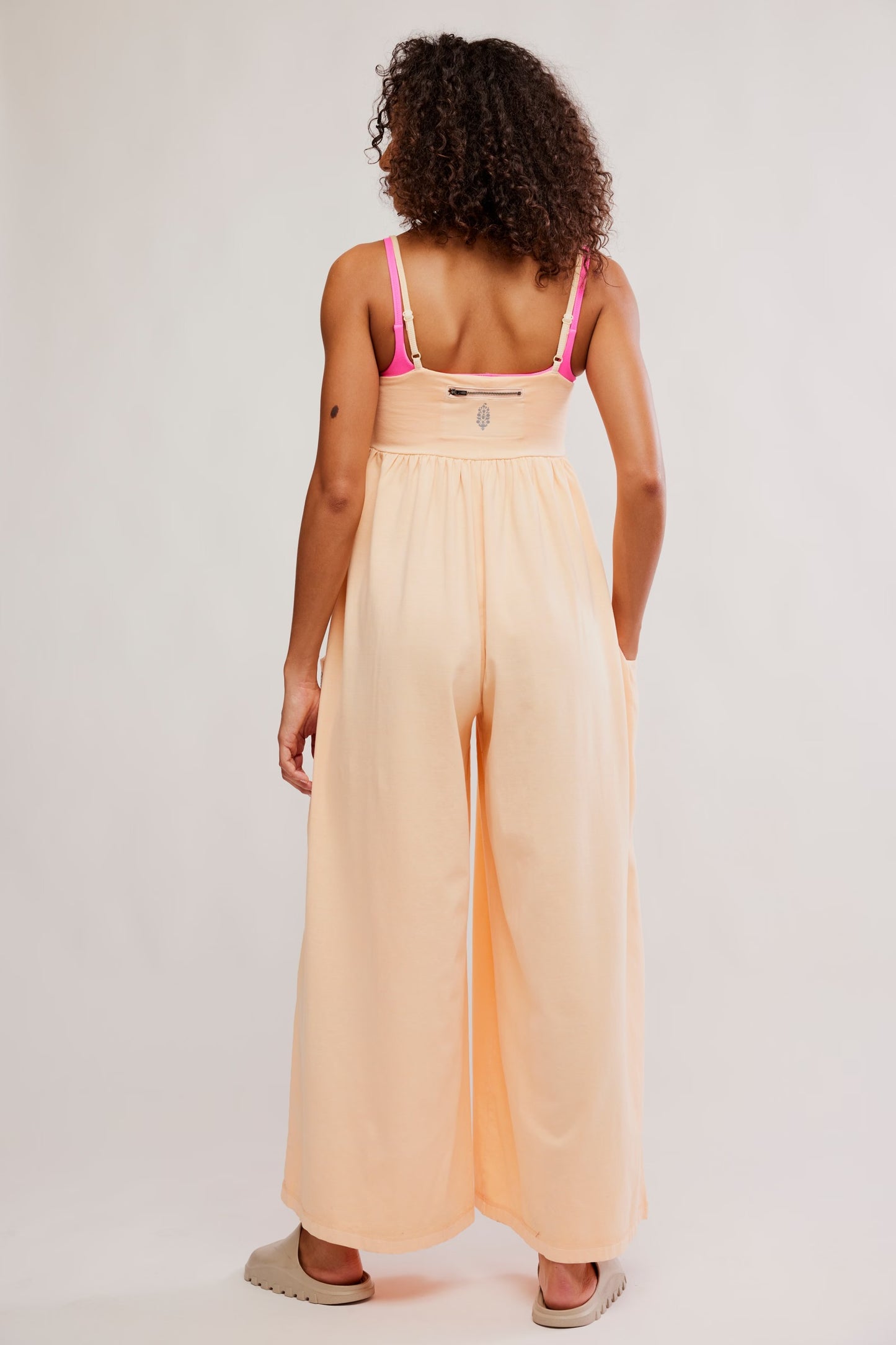 FP Movement Hot Shot Strappy Onesie 2