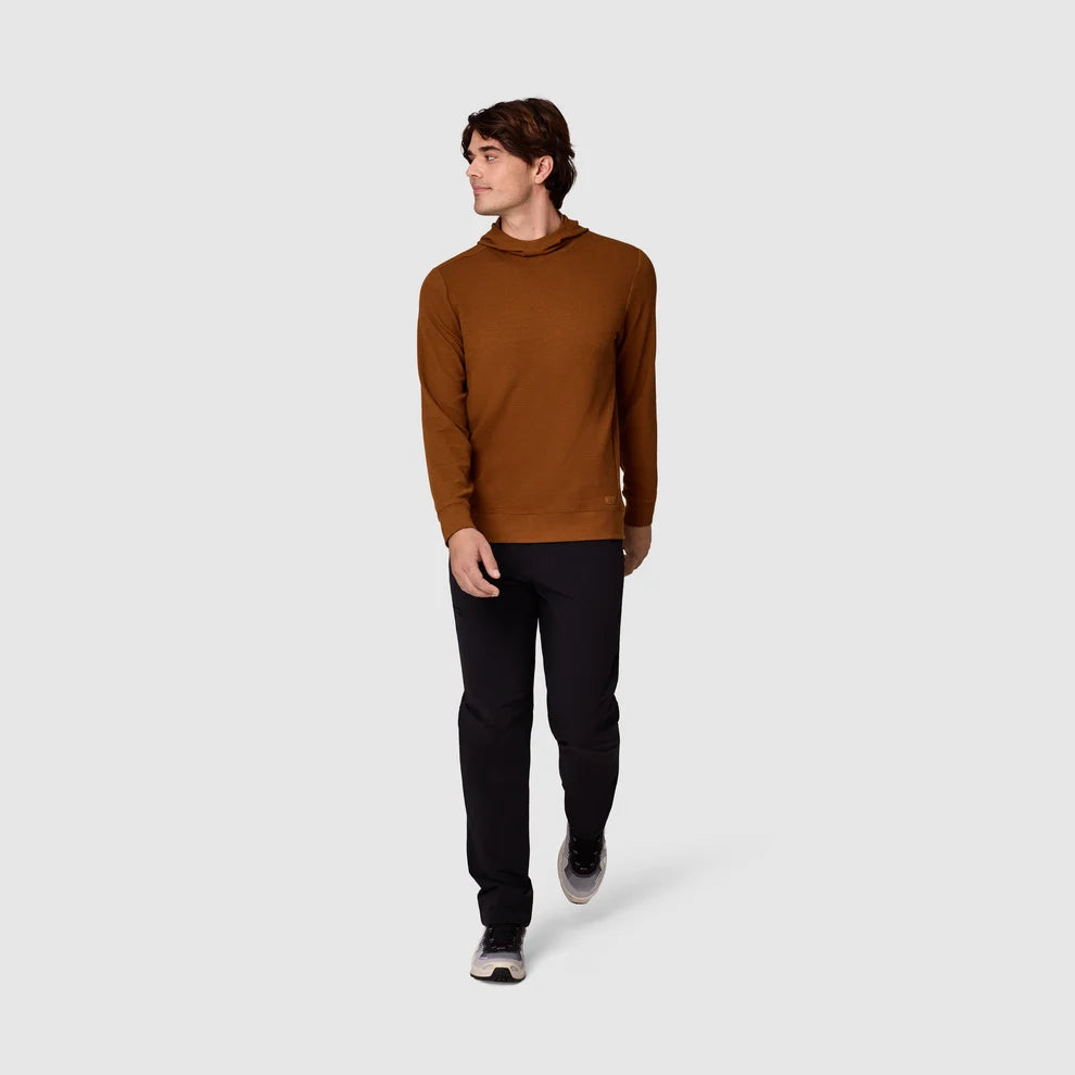 Outdoor Research Men's Eclipse Waffle Hoodie