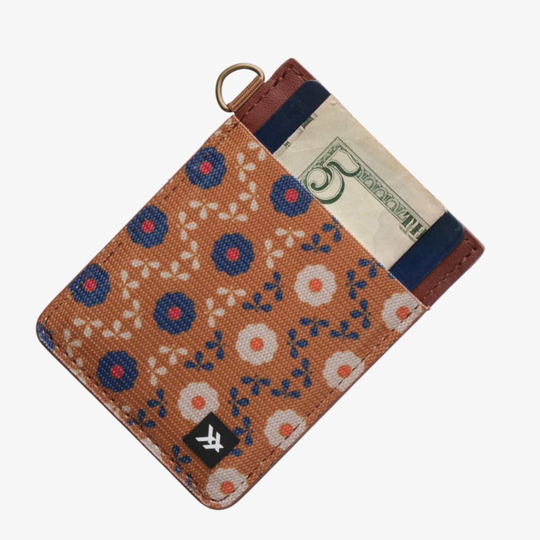 Thread Vertical Wallet