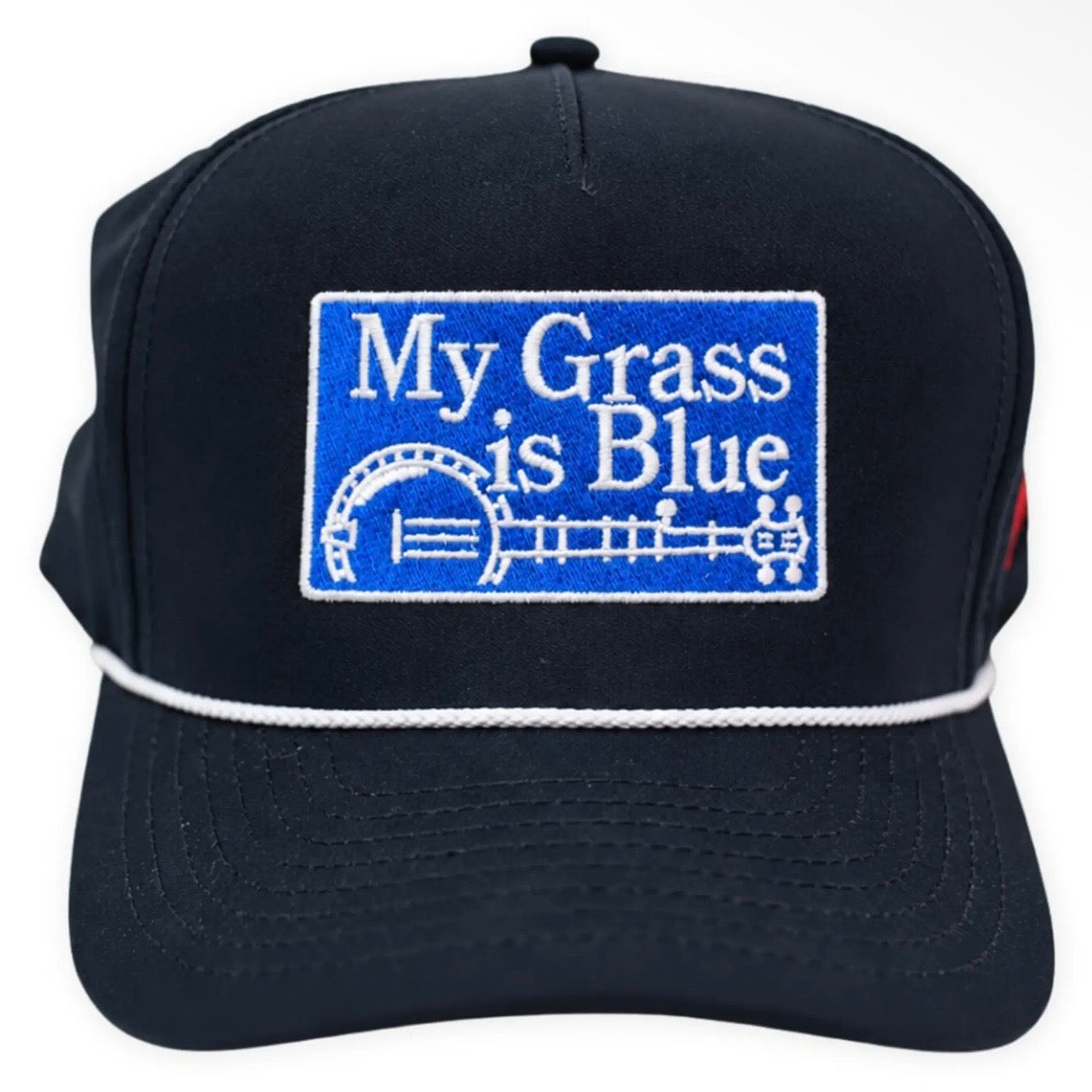 New Frontier My Grass Is Blue Hat