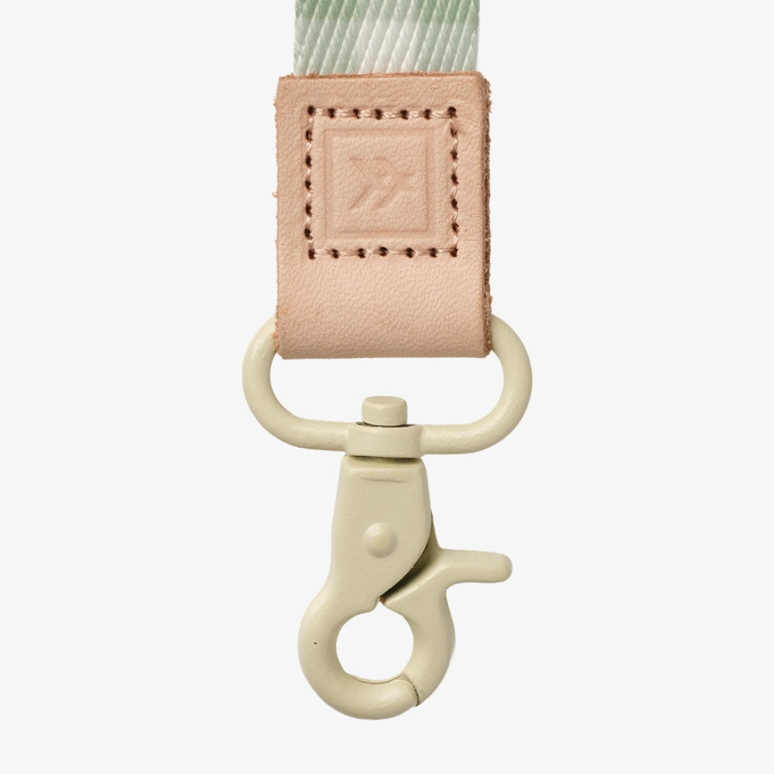 Thread Wristlet Keychain