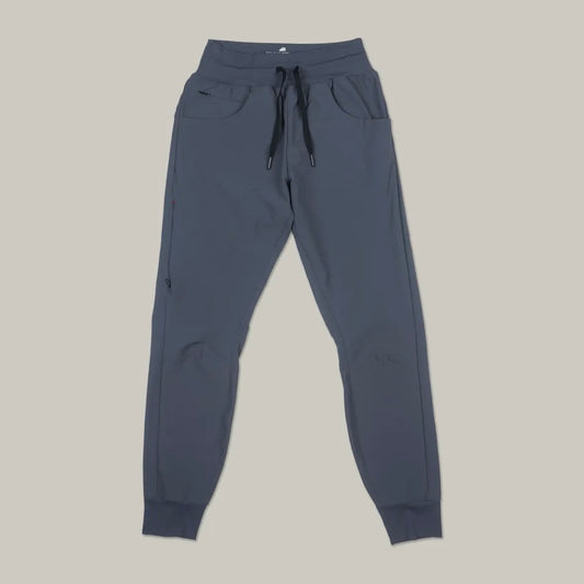 Belong Designs Women's Rocky Mountain Joggers in Dusk