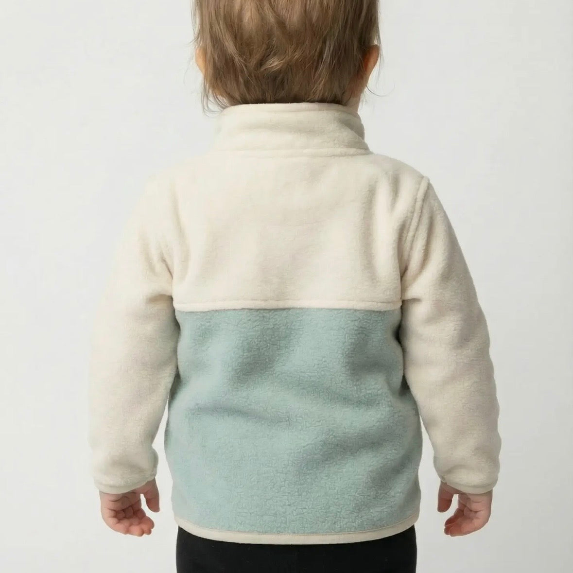 LIV Outdoor Unisex Trail Microfleece Printed Jacket - Infant Sizing