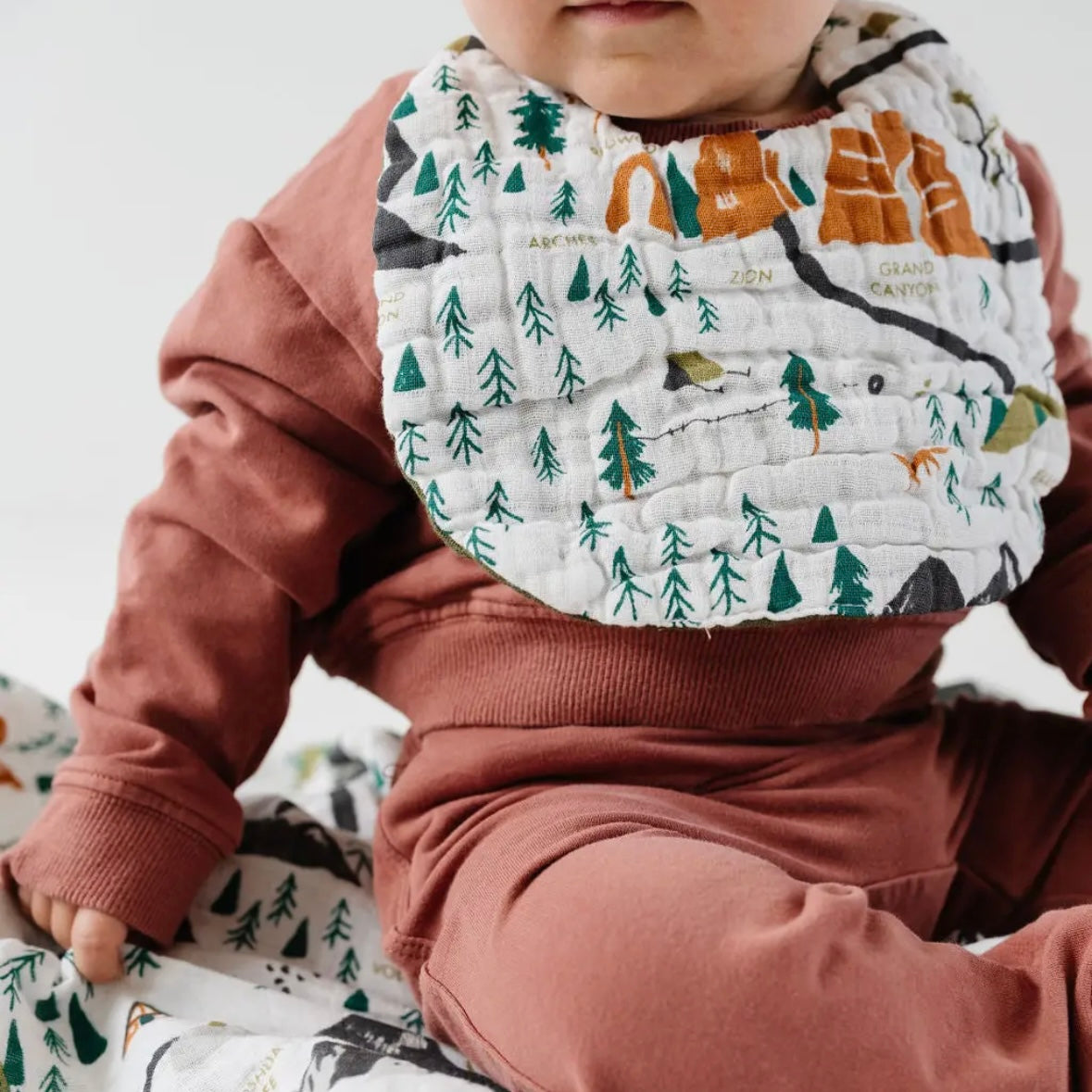 Clementine Kids Bibs