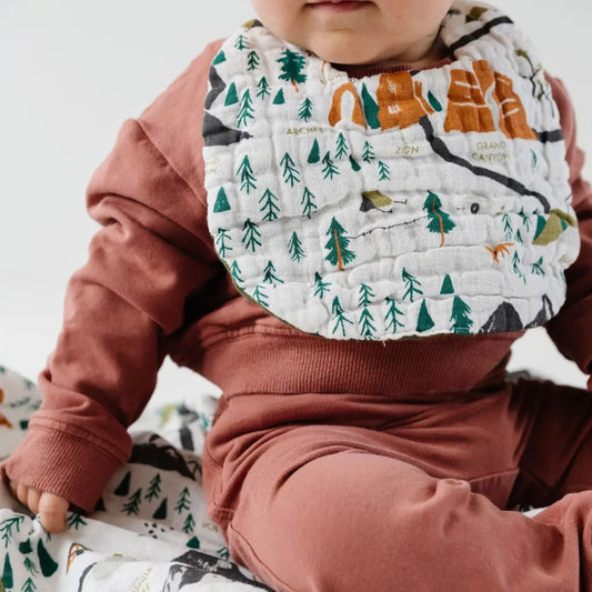 Clementine Kids Bibs