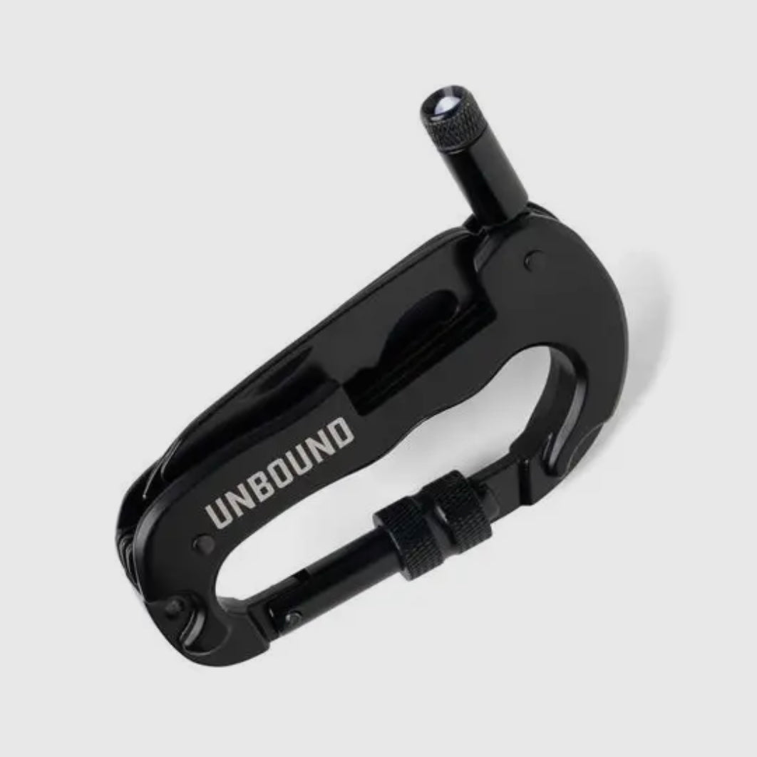 Bunk House Unbound Carabiner Multitool
