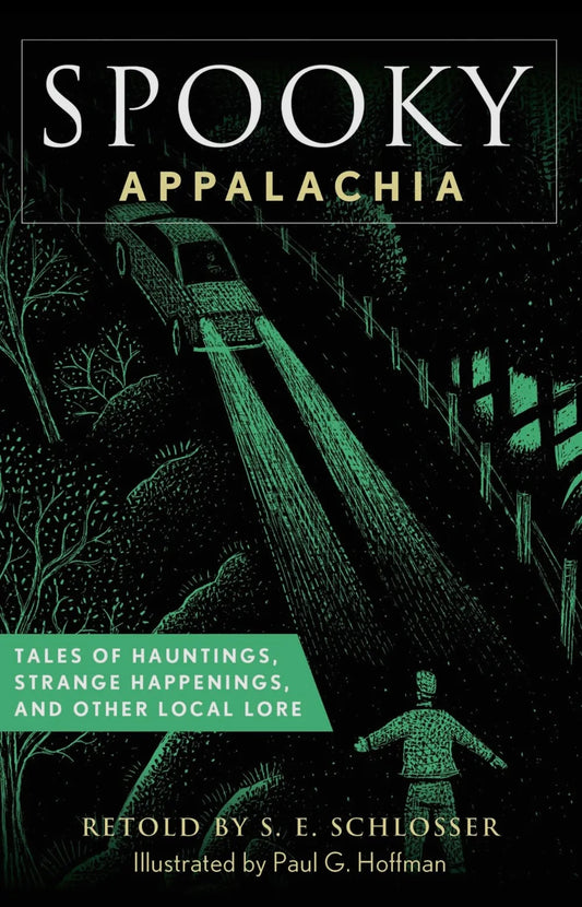 Spooky Appalachia