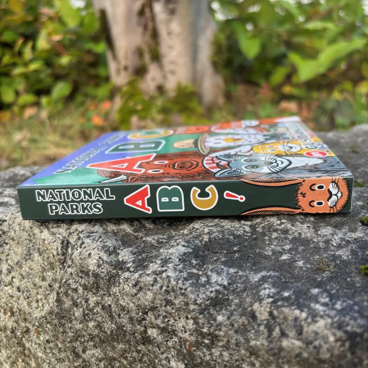 National Parks Abc!