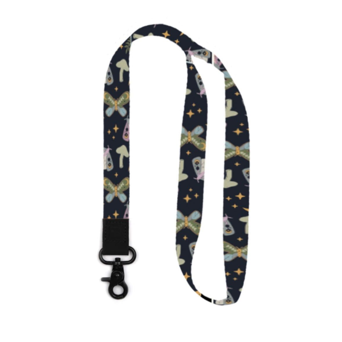 Thread Neck Lanyard