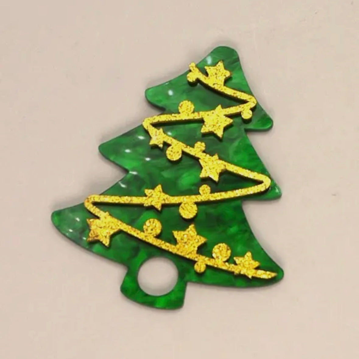 Holiday Tumbler Topper