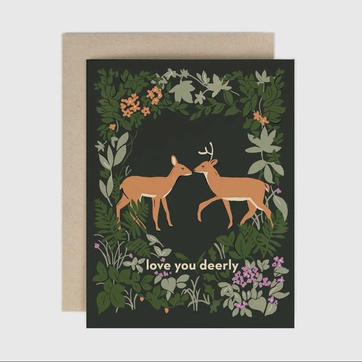 Amy Heitman Greeting Card