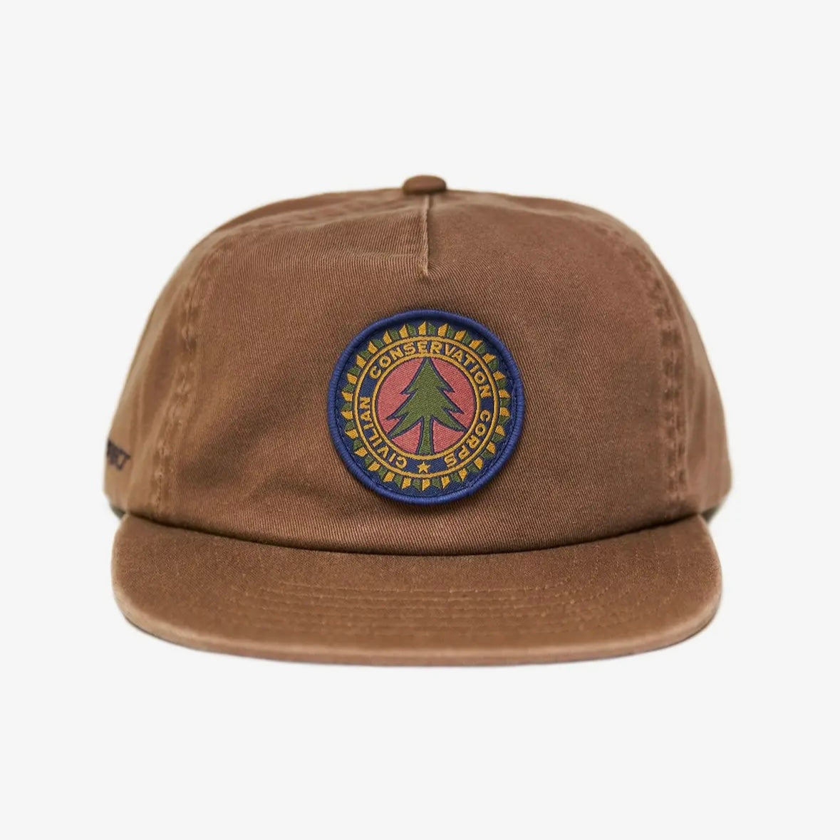 Parks Project Vintage Tree Patch Hat