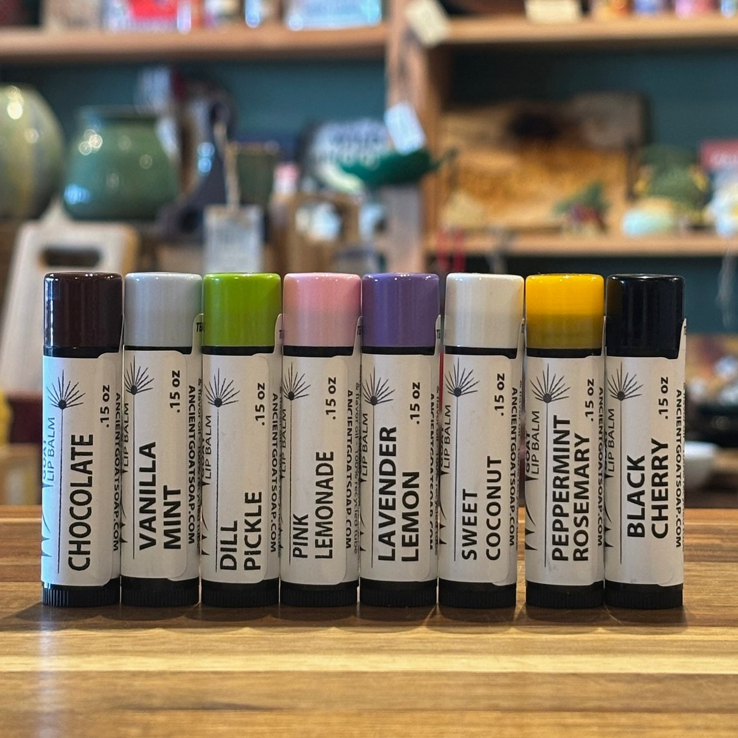 Ancient Goat Lip Balm