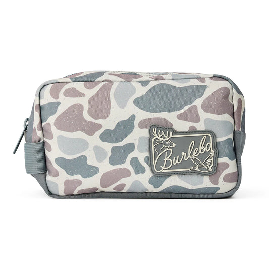 Burlebo Dopp Kit - Classic Deer Camo