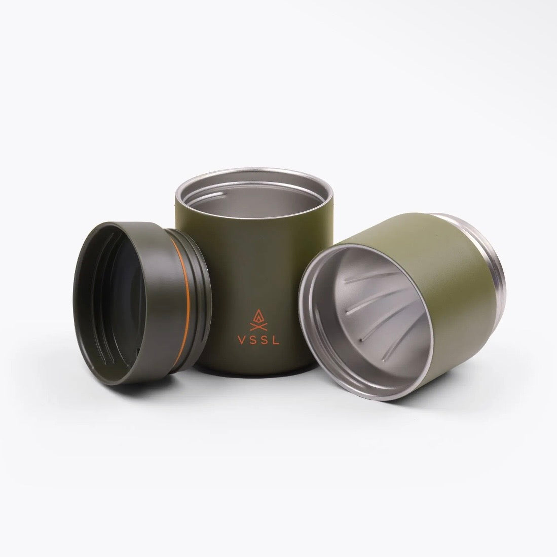 VSSL Nest Pour Over Set