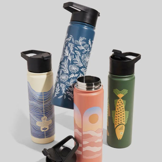 United By Blue Insulated Steel Bottle 22 oz.