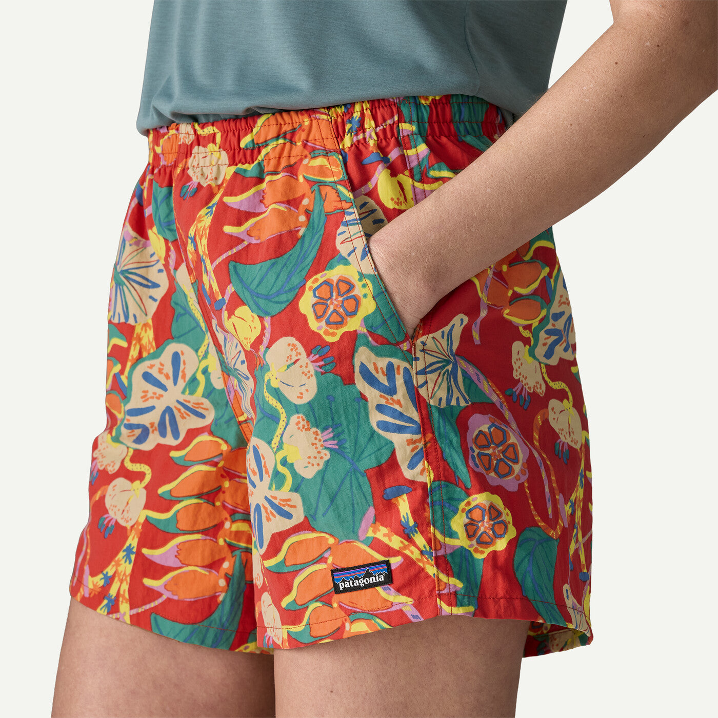 Patagonia W's Baggies Shorts - 5 in.