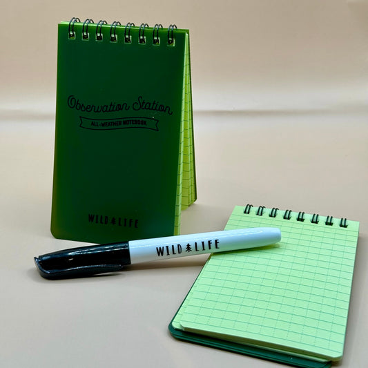 All-Weather Notebook 2 Pack