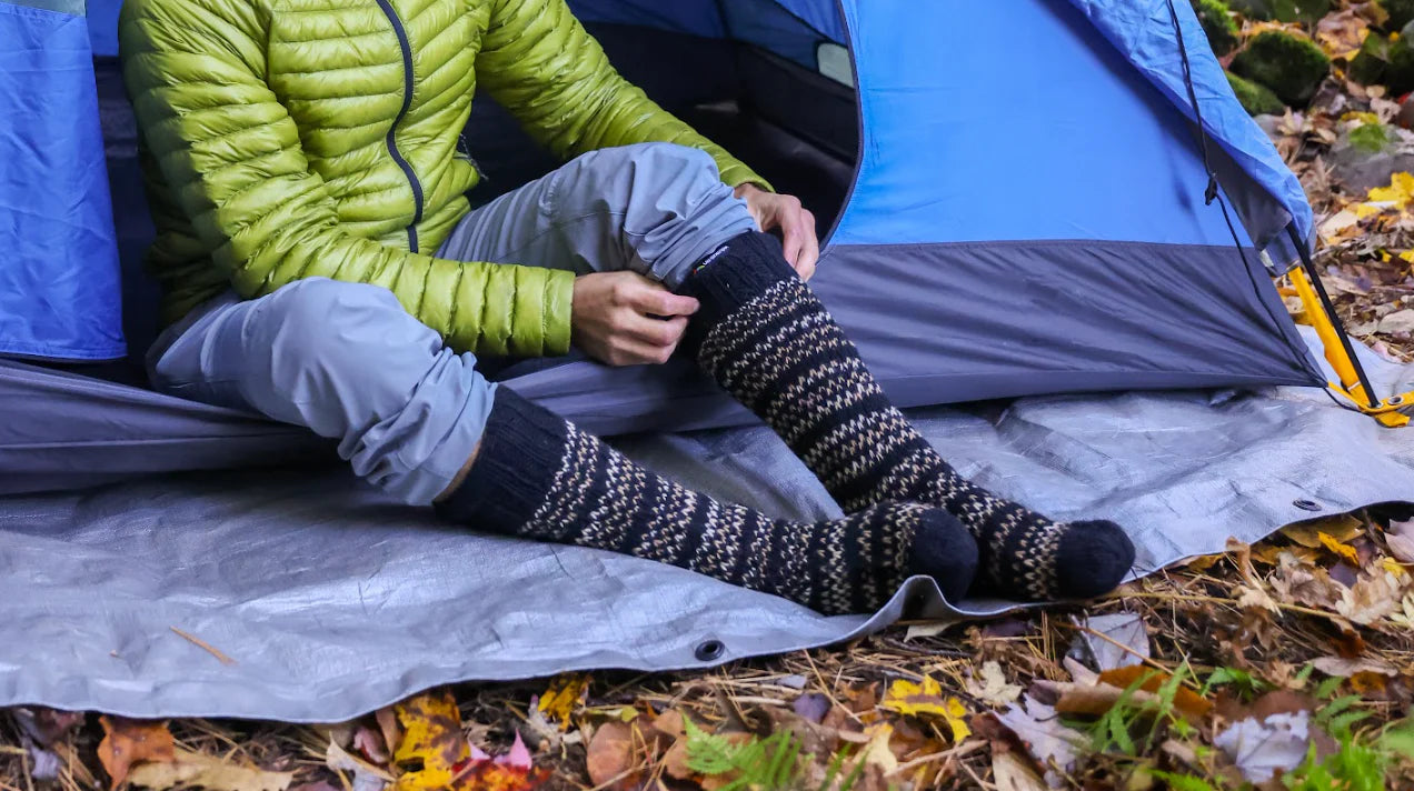 US Sherpa Socks