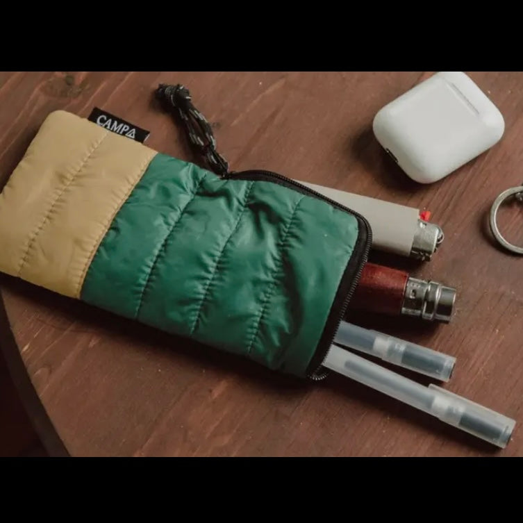 CAMP Sleeping Bag Glasses Case