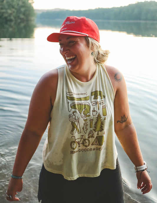 G&G Adventure Tank Top