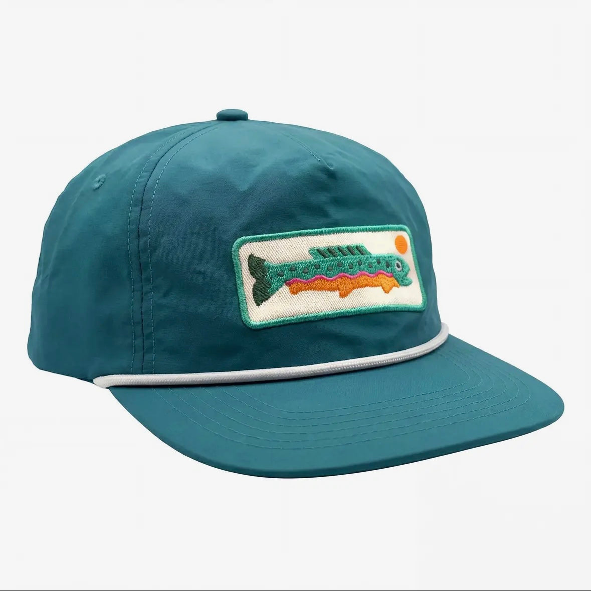 Trek Light Baby/Toddler Hat | Trout
