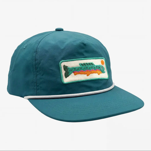 Trek Light Baby/Toddler Hat | Trout