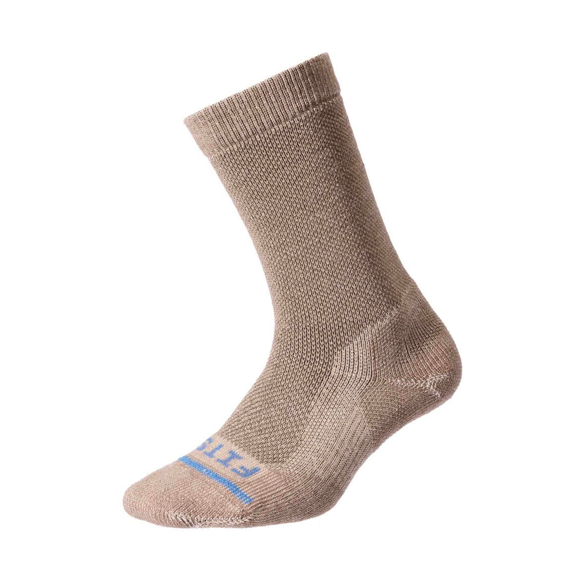 FITS Rugged Light Cushion Crew Socks