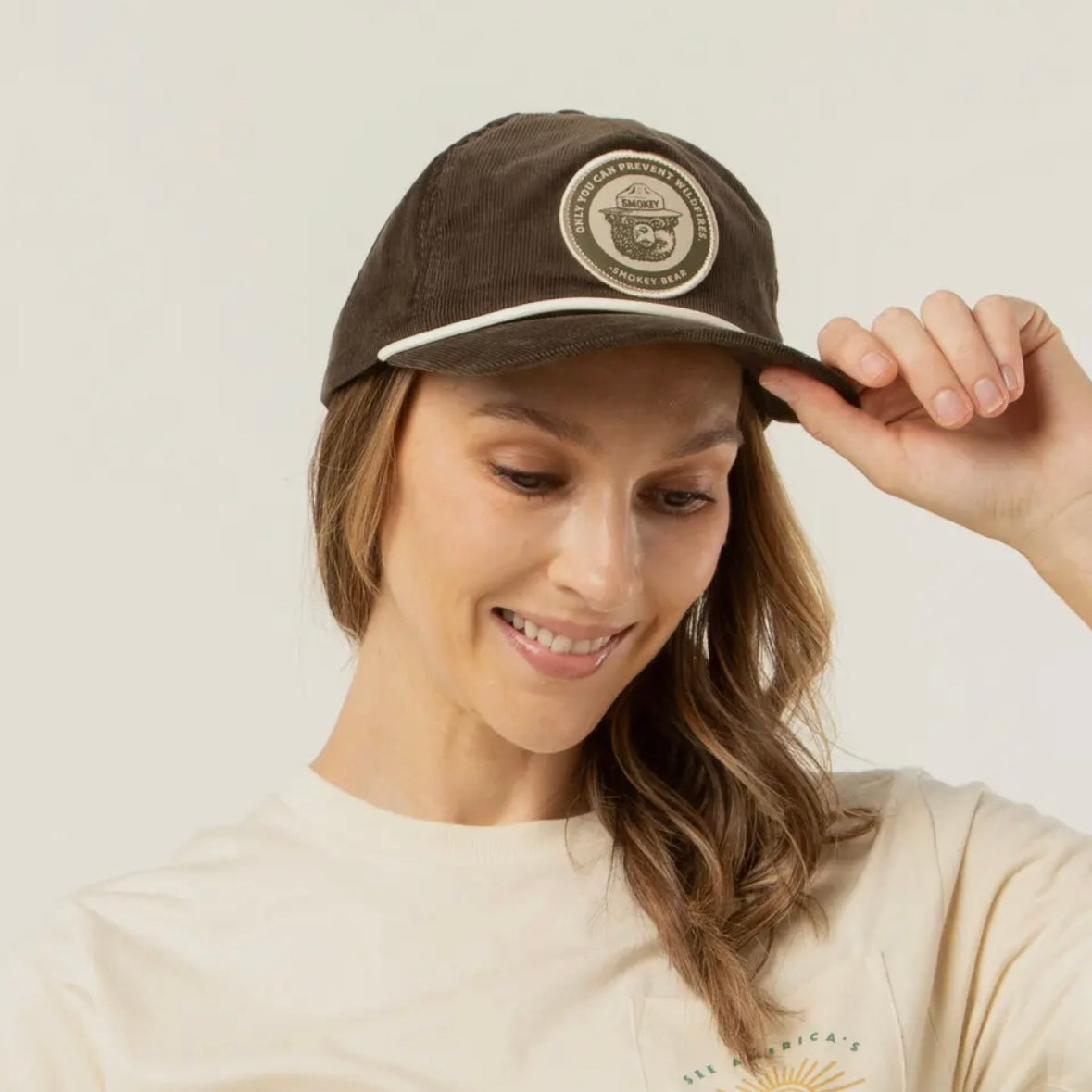 The Landmark Project Smokey Classic Hat