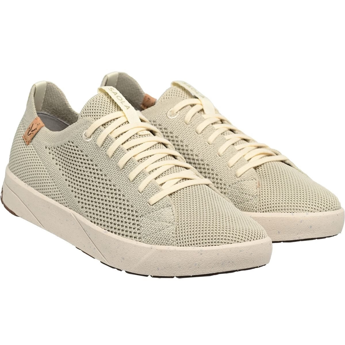 Saola Cannon Knit W 2.0 Faded Green