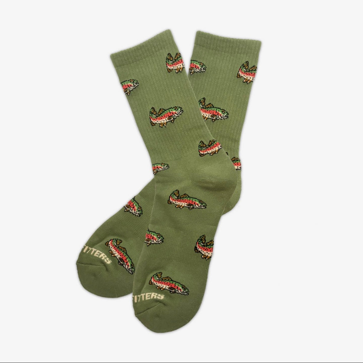 Wilderness Socks / Trout