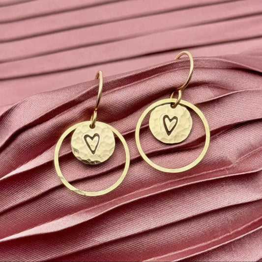 Fluff Hardware Ophelia Earrings