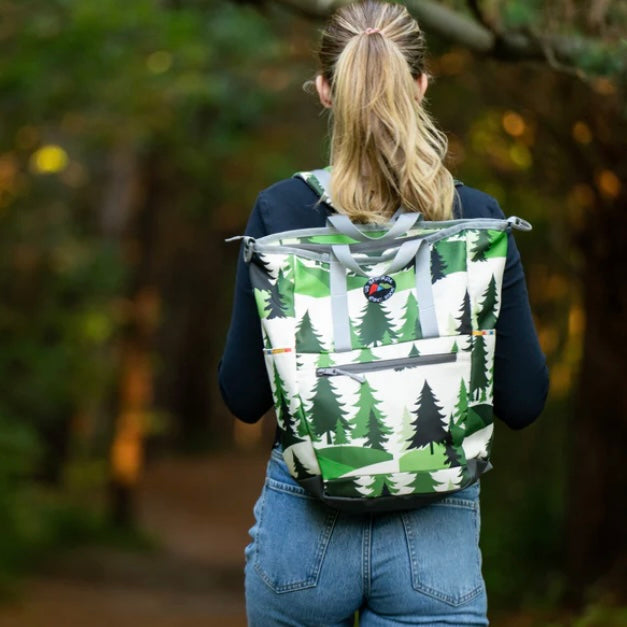US Sherpa Basecamp Totepack