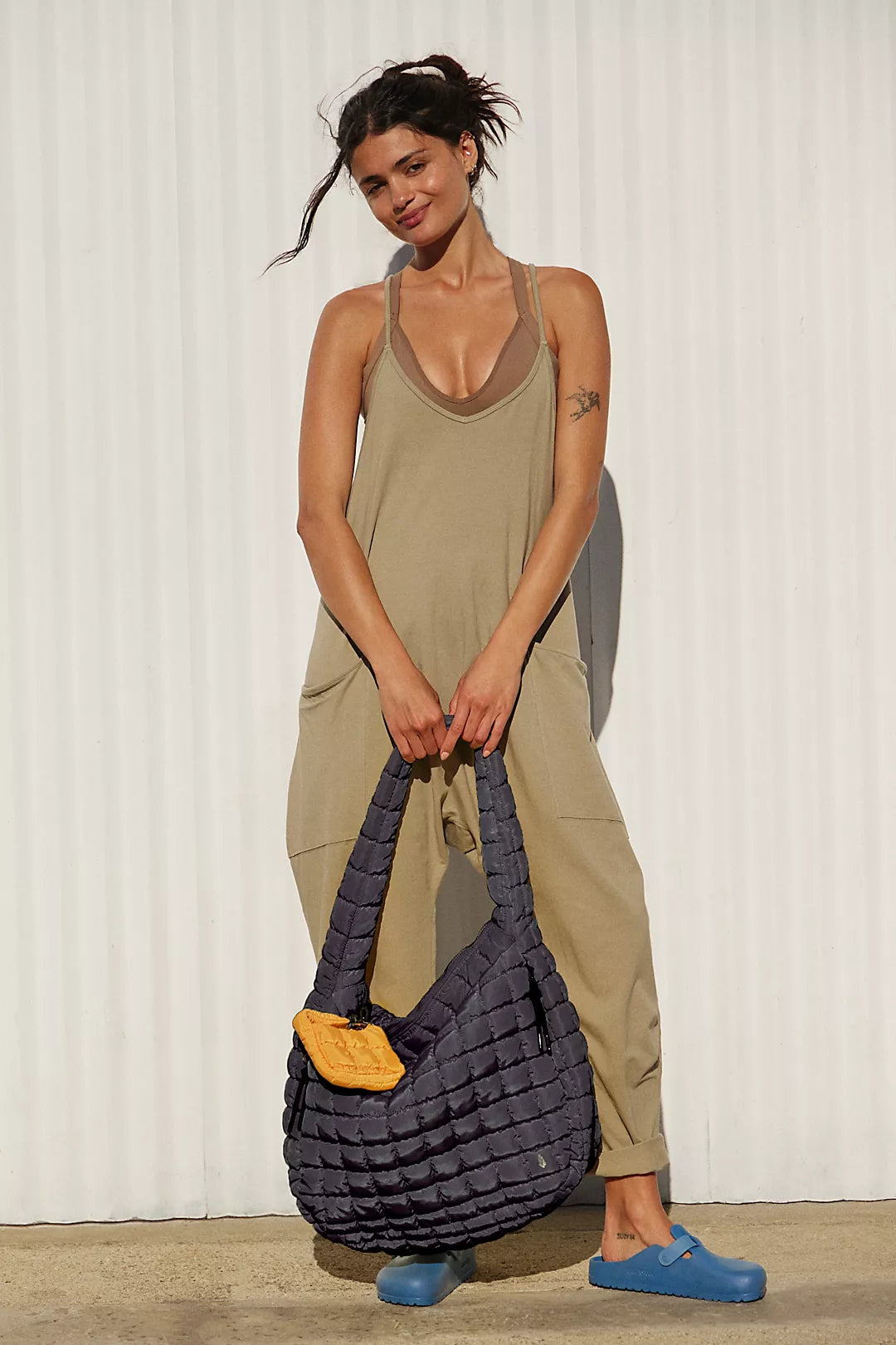 FP Movement Quilted Carryall Bag