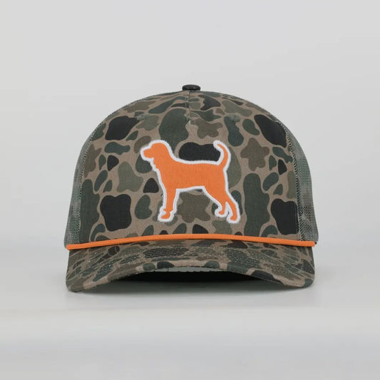 The Bluetick Hound Tennessee Hat