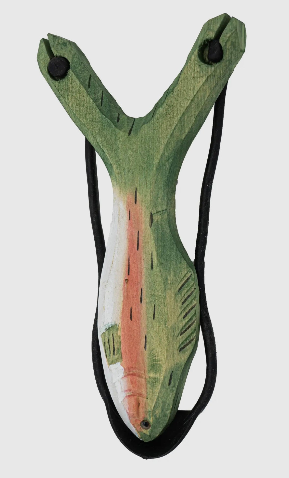 Wooden Animal Slingshots