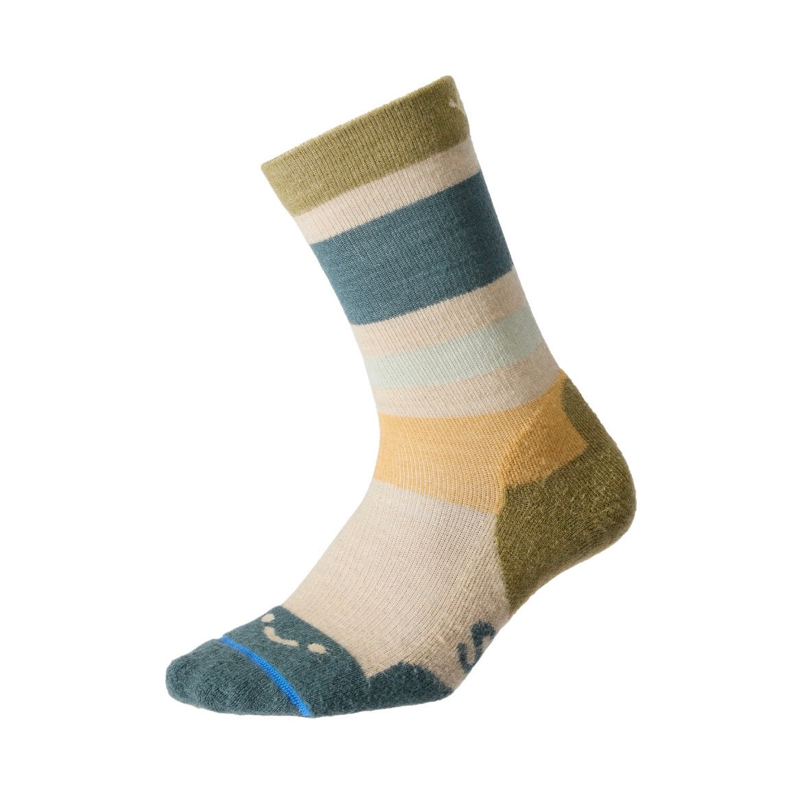 FITS Hermiston Light Cushion Crew Socks
