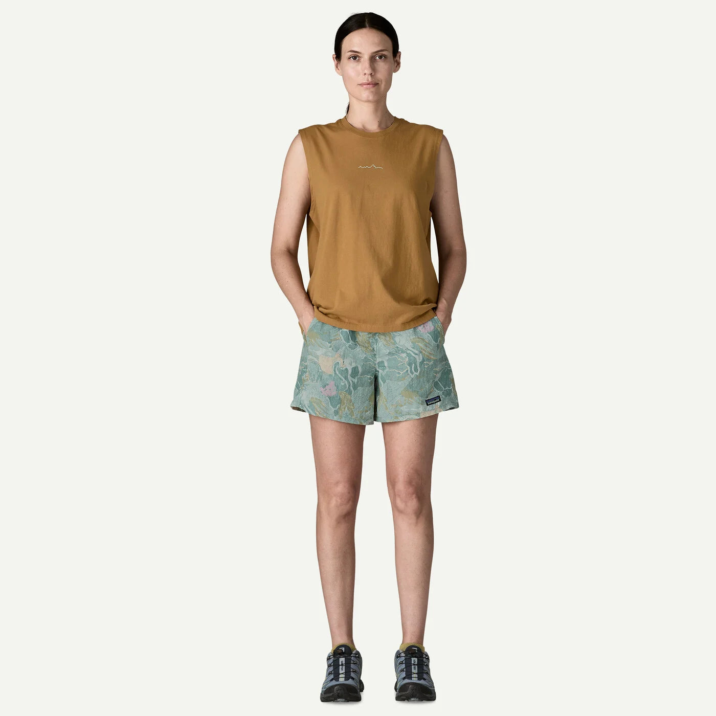 Patagonia W's Baggies Shorts - 5 in.
