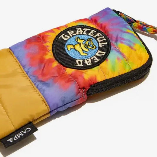 Sleeping Bag Glasses Case - Grateful Dead