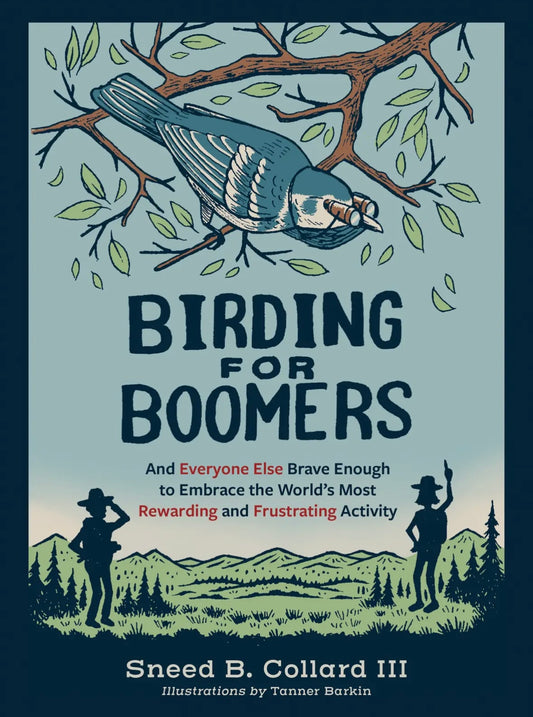 Birding For Boomers