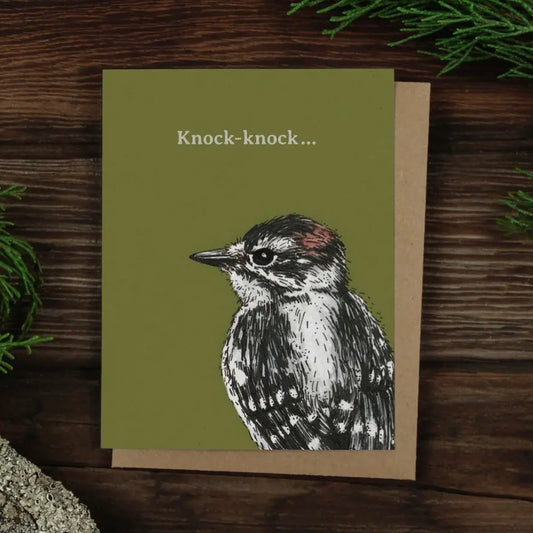 Alpinecho Greeting Card