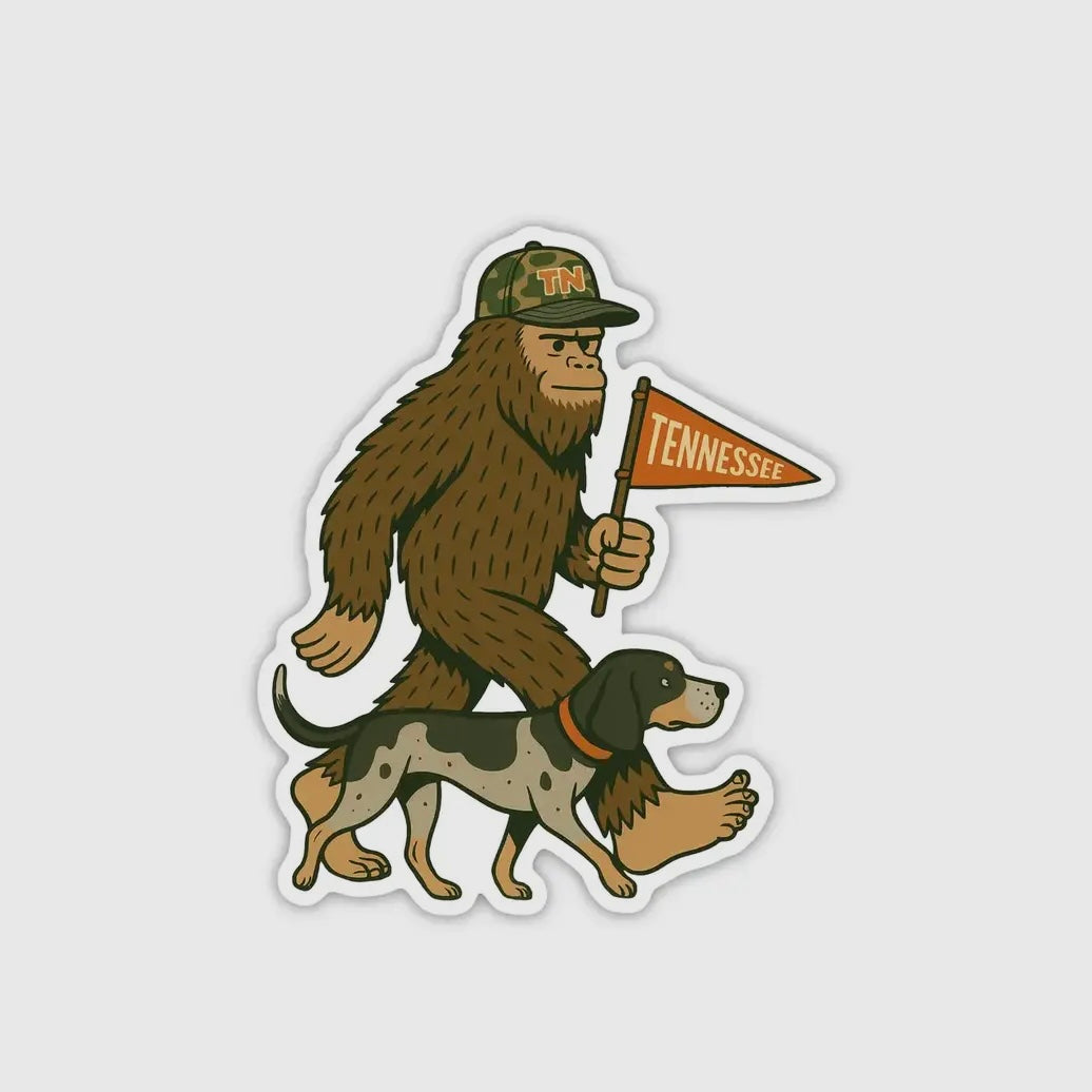 Tennessee Outfitters Stickers