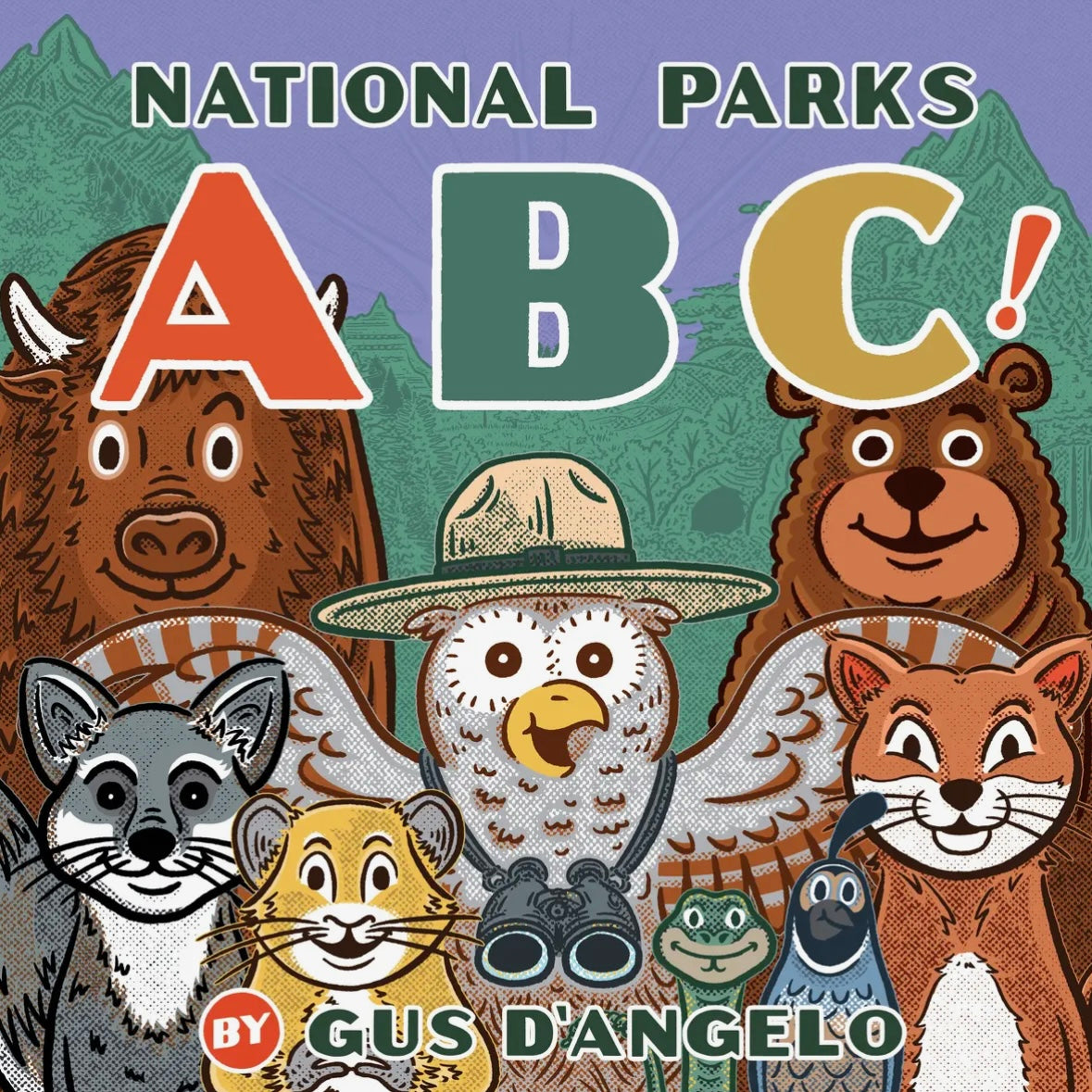 National Parks Abc!
