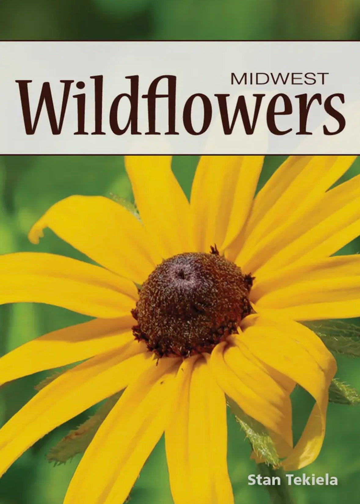 Wildflowers of Midwest Playing Cards