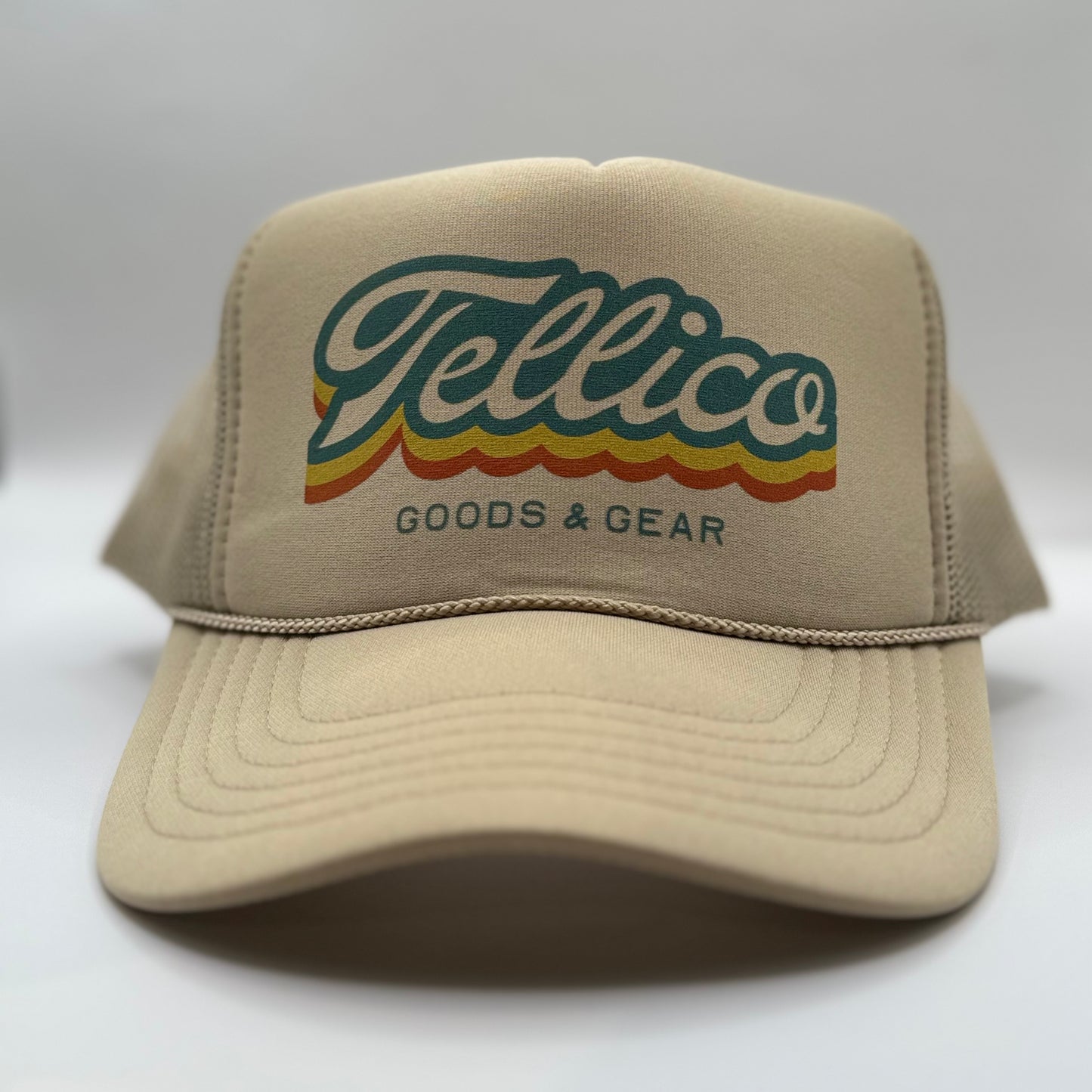 G&G Retro Tellico Trucker Hat