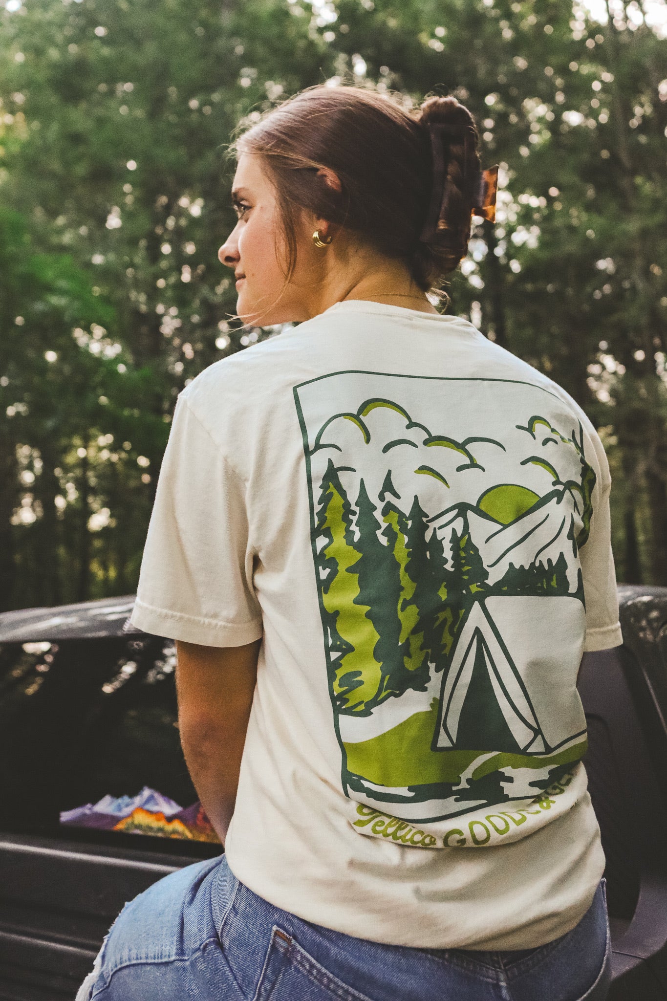 G&G In-Tents Pocket T-Shirt