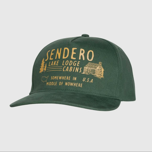 Sendero Provisions Lodge Hat