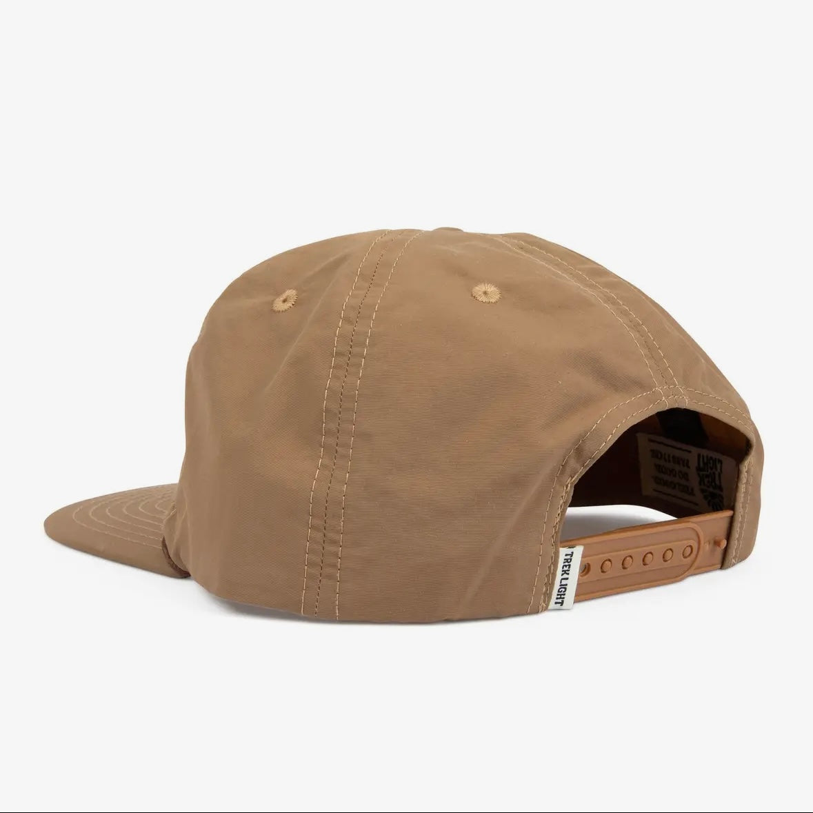 Trek Light Nylon Quick Dry Snapback Hat | Howdy