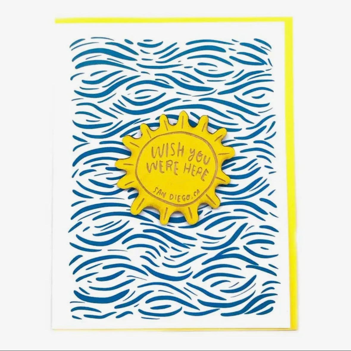 SnowMade Magnet Cards